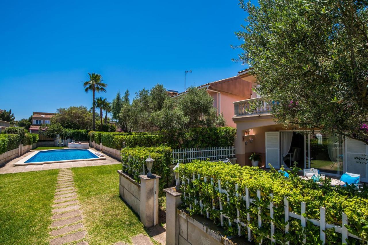 Feriehus Ideal Property Mallorca - Ca Na Nicole Alcúdia