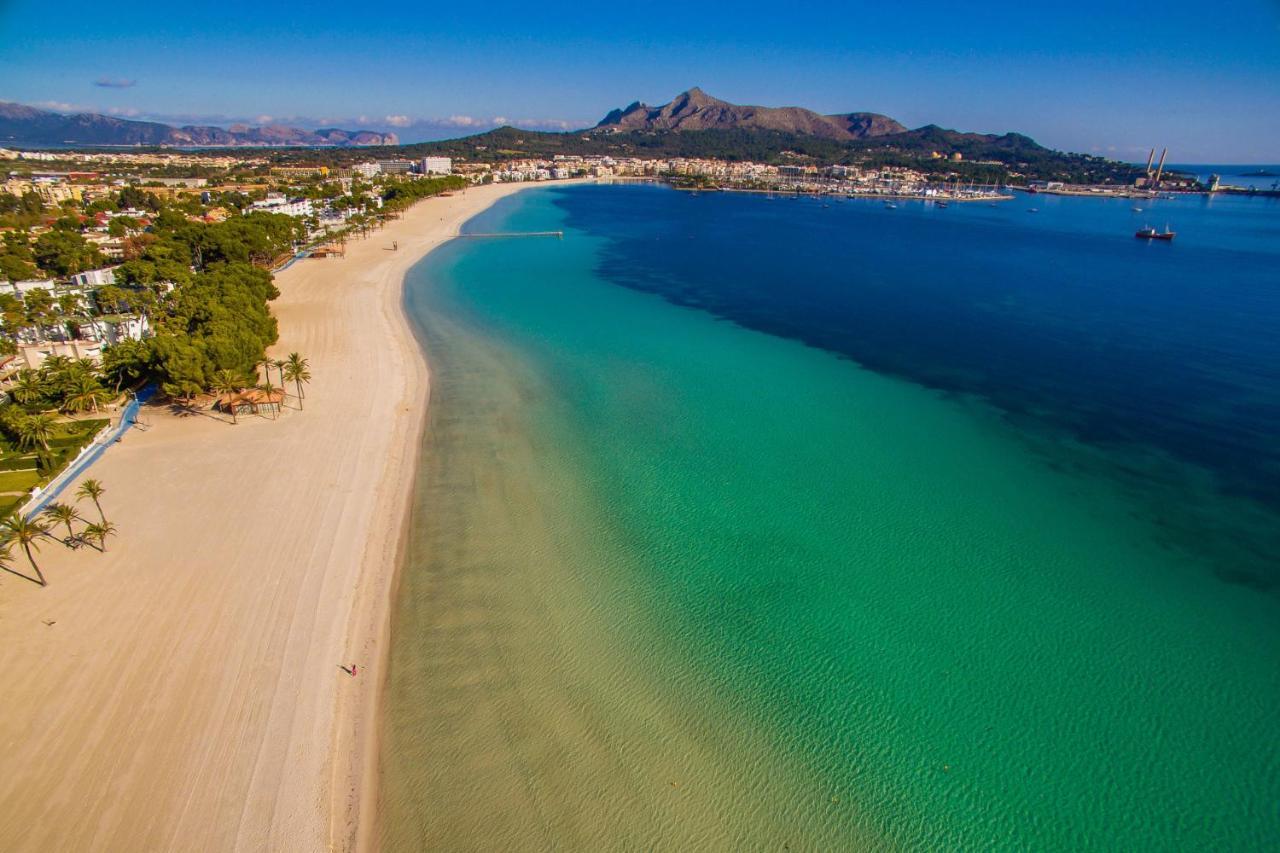 Ideal Property Mallorca - Ca Na Nicole Feriehus Alcúdia
