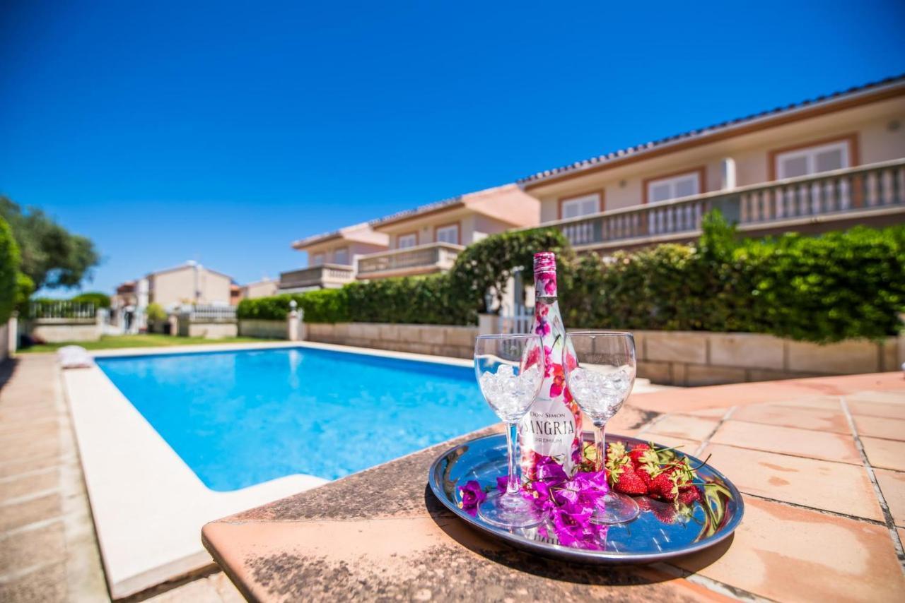 Ideal Property Mallorca - Ca Na Nicole * Alcudia (Mallorca)